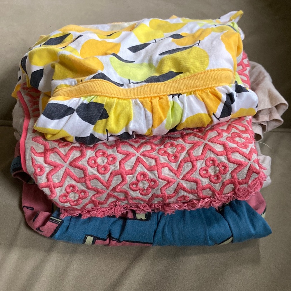 Lot of 3 Tea Dresses size 7